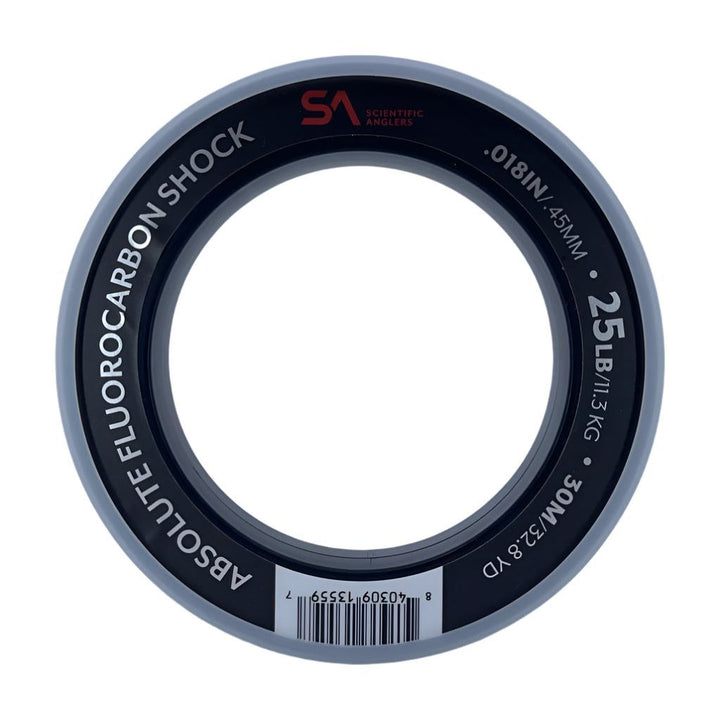 S.A. Absolute Fluorocarbon Shock