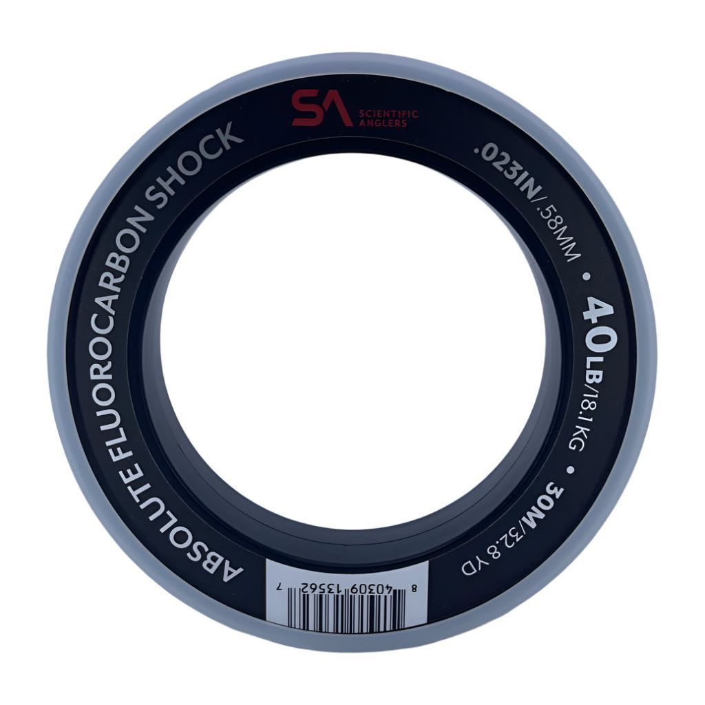 S.A. Absolute Fluorocarbon Shock