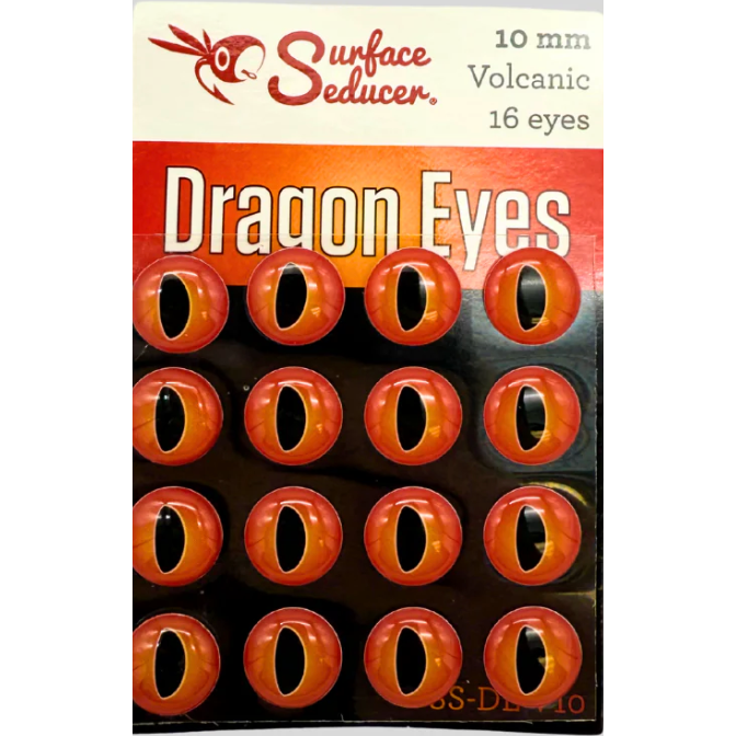S.S. Dragon Eyes - 10mm