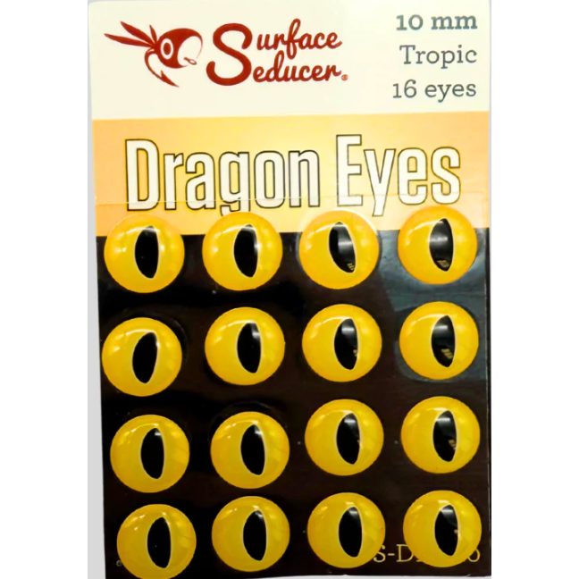 S.S. Dragon Eyes - 10mm