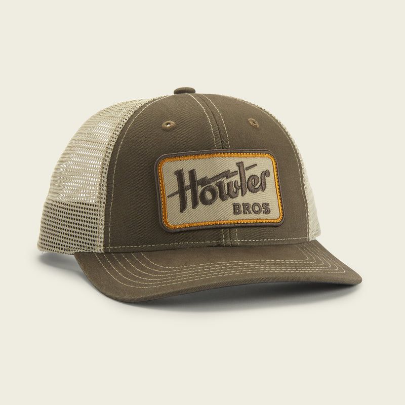 Howler Bros Howler Electric Standard Hat - Brown