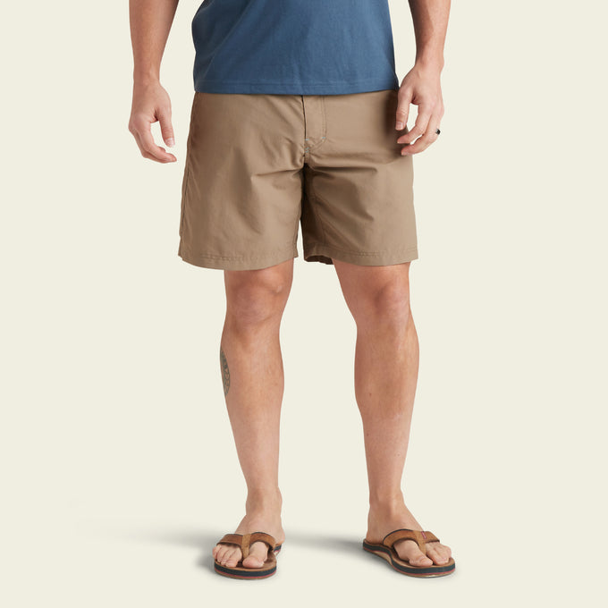 Howler Bros - Horizon Hybrid Shorts 2.0 - 7.5” Inseam - ISOTAUPE