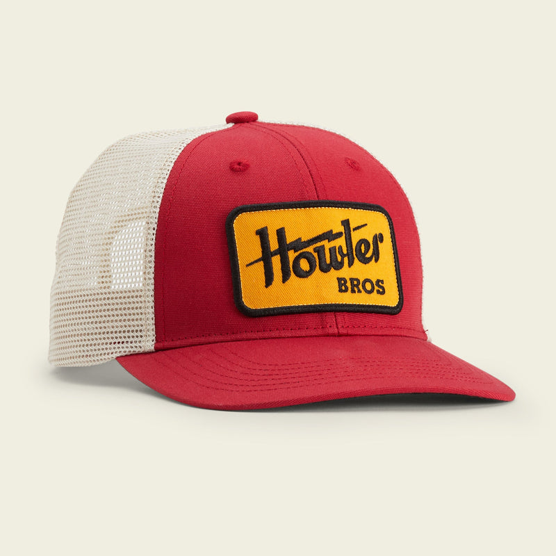 Howler Bros - Howler Electric Standard Hat - Firetruck
