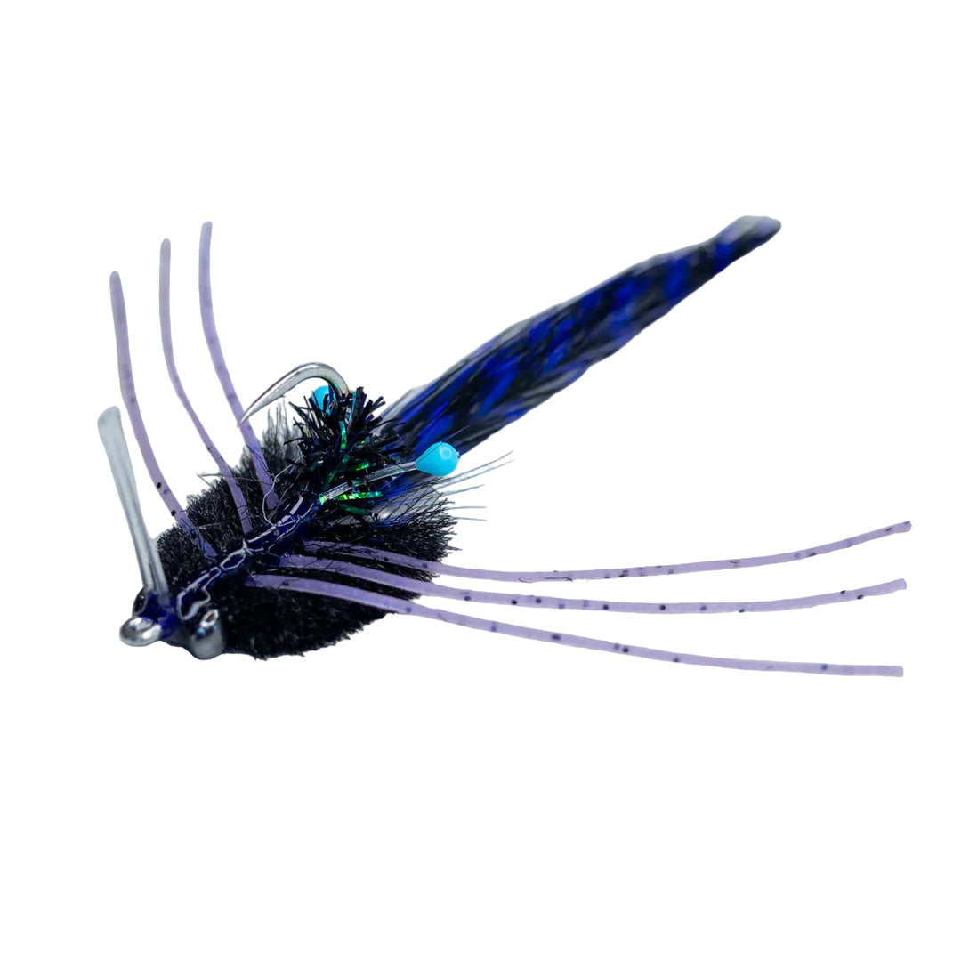 Bend It Flies - BC Purp