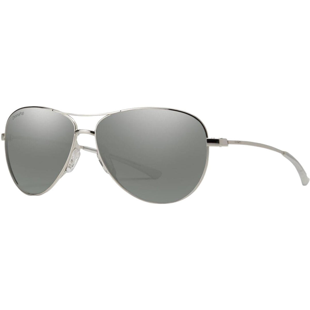 Smith Langley 2 - Silver w/Platinum Lenses (IN STOCK)