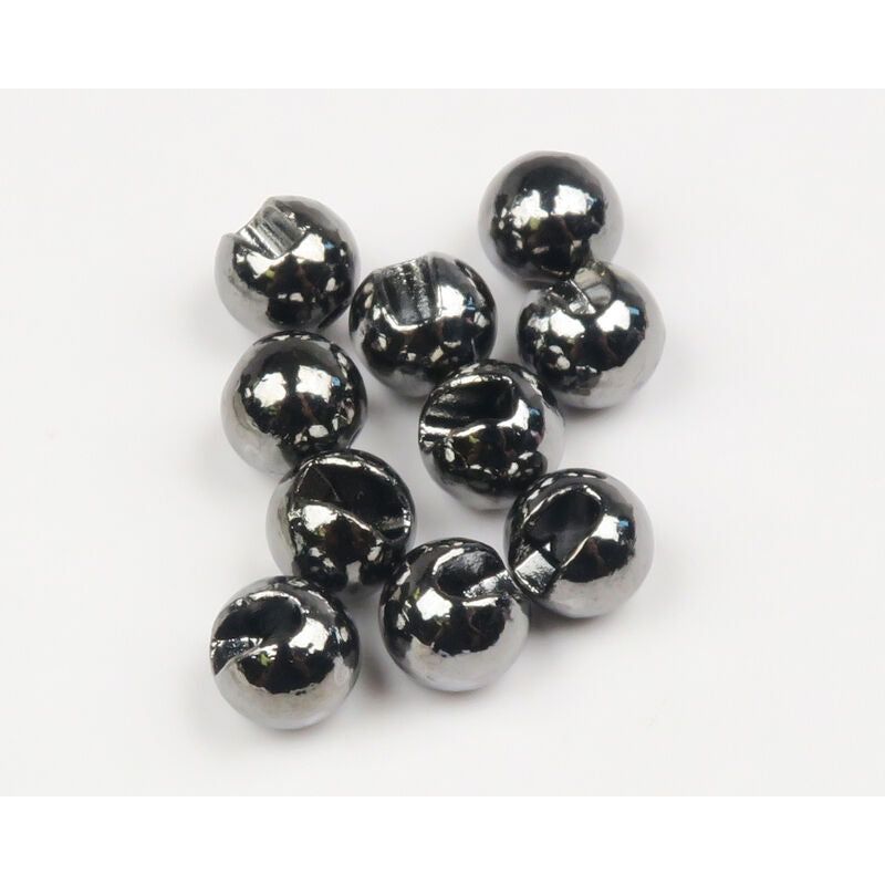 Spawn Super Tungsten Slotted Beads 1/4 6.3mm