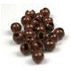 Slotted Tungsten Beads 7/32 Inch 5.5mm - All Colors