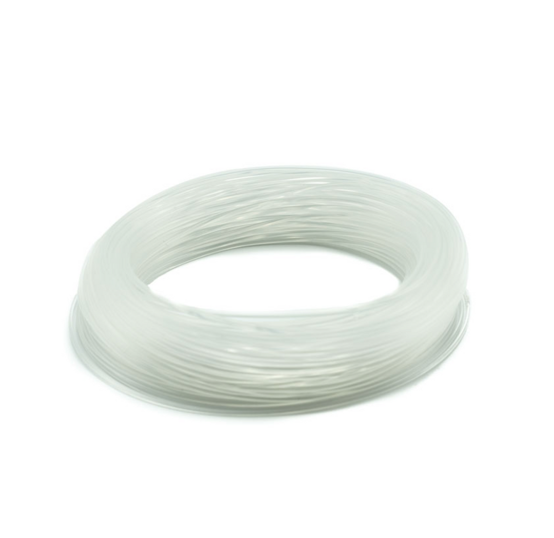 Scientific Anglers Magnitude Bonefish Plus clear floating fly line coil