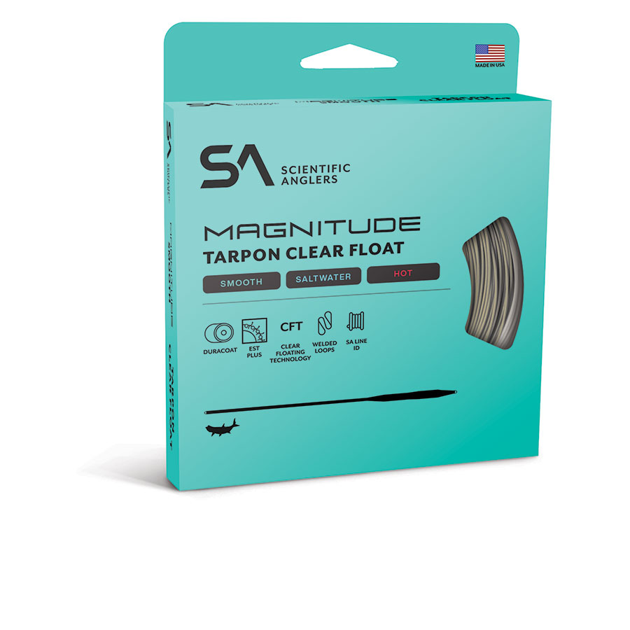 Scientific Anglers -  Magnitude - Tarpon - Smooth