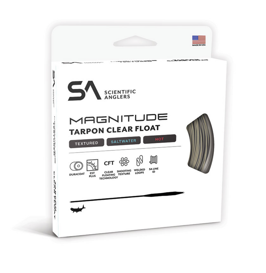 Scientific Anglers -  Magnitude - Tarpon - Textured