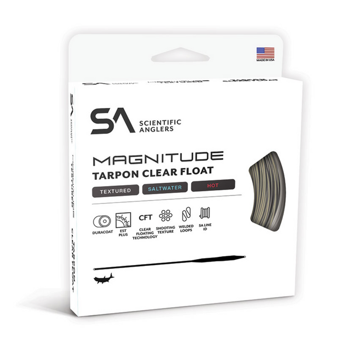 Scientific Anglers -  Magnitude - Tarpon - Textured