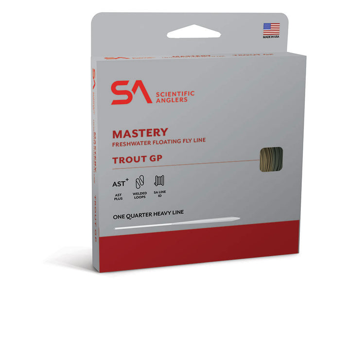 Scientific Anglers Mastery - Trout GP