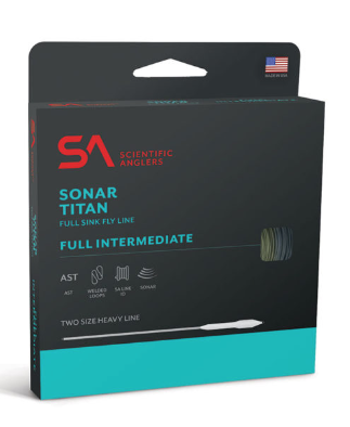 Scientific Anglers Sonar Titan Full Intermediate