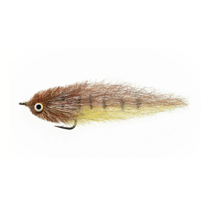 brown fishing lure eyes 3D Upgrade your lures with Realfish Holographic 3D Fishing Lure Eyes 4 1/4" Creek Chub Pikie