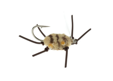 UMPQUA FLATS CRAB - SIZE 4