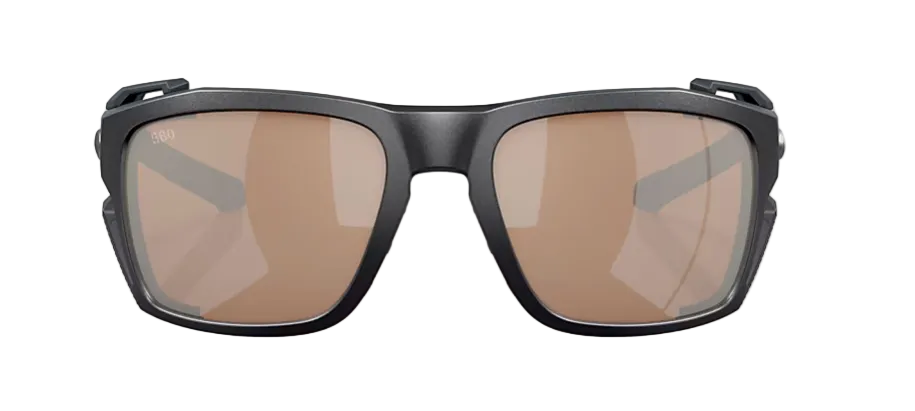 Costa - KING TIDE, Black Pearl, Copper Silver Mirror Polarized Glass (NEW IN STOCK)