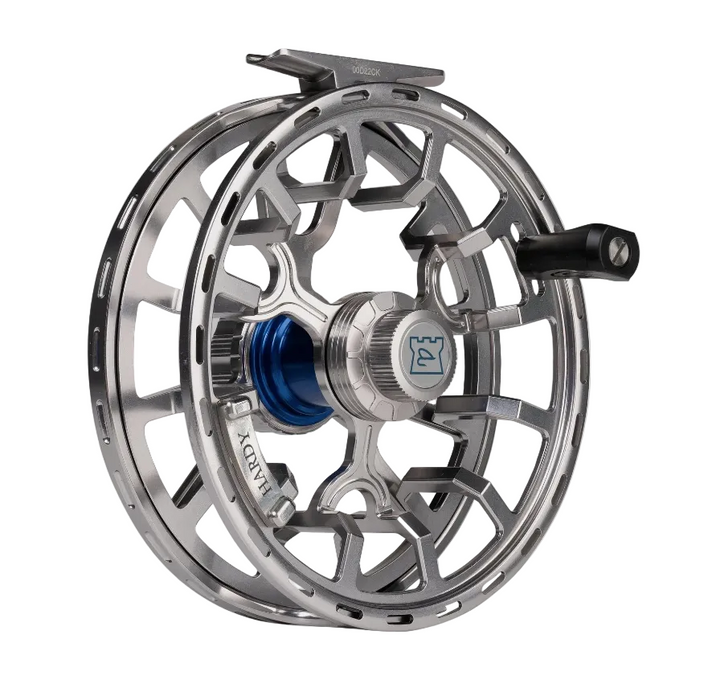 Hardy Fortuna Regent - 12000 Grey/Silver (IN STOCK)
