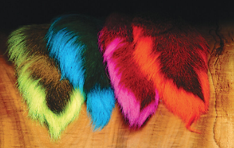 Large Northern Buck Tail - All Colors