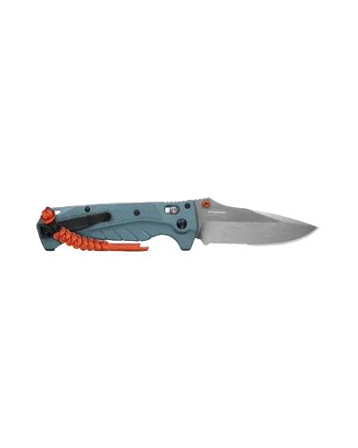 Benchmade - Adira® | Depth Blue | Drop-Point-S (IN STOCK)