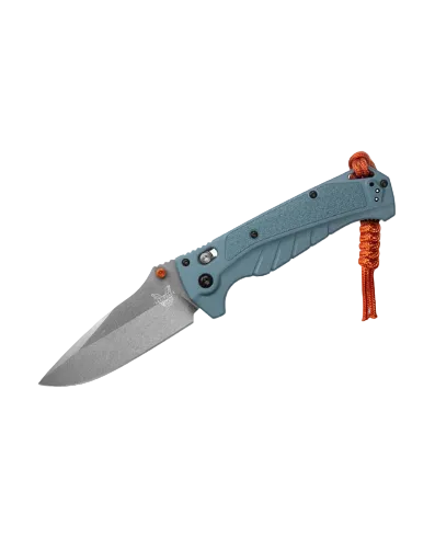 Benchmade - Adira® | Depth Blue | Drop-Point (IN STOCK)