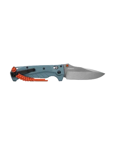 Benchmade - Adira® | Depth Blue | Drop-Point (IN STOCK)
