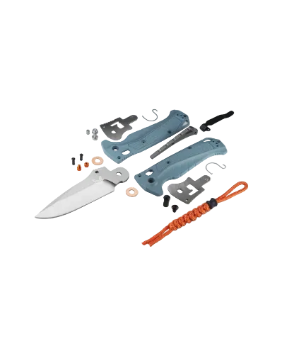 Benchmade - Adira® | Depth Blue | Drop-Point (IN STOCK)