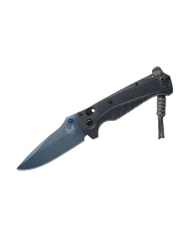 Benchmade - Adira® | Tempest Gray | Drop-Point (IN STOCK)