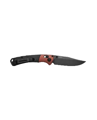 Benchmade - Mini Crooked River | Burnt Copper | Black Micarta (IN STOCK)