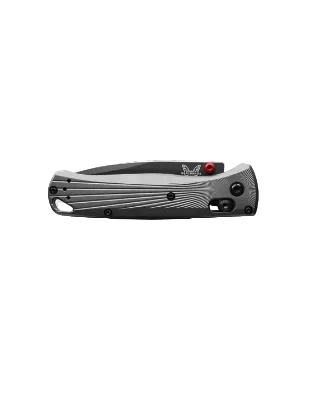 Benchmade - Bugout® | Gray Aluminum | Drop-point (IN STOCK)