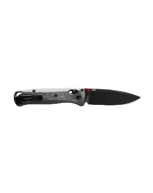 Benchmade - Bugout® | Gray Aluminum | Drop-point (IN STOCK)
