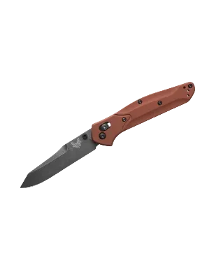 Benchmade - Osborne | Burnt Copper Aluminum | Reverse Tanto (IN STOCK)