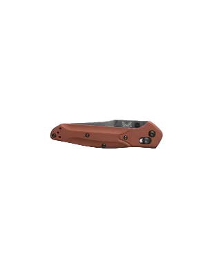 Benchmade - Osborne | Burnt Copper Aluminum | Reverse Tanto (IN STOCK)