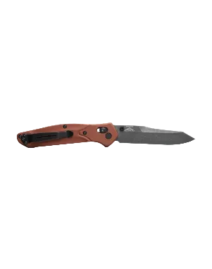 Benchmade - Osborne | Burnt Copper Aluminum | Reverse Tanto (IN STOCK)