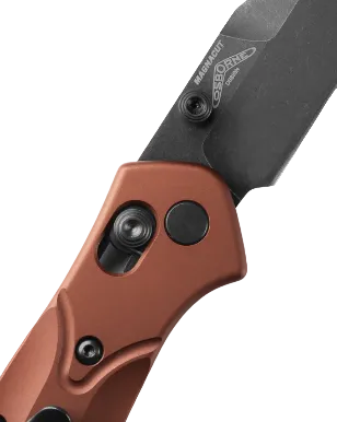 Benchmade - Osborne | Burnt Copper Aluminum | Reverse Tanto (IN STOCK)