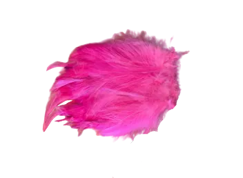 Strung Neck Hackle - All Colors
