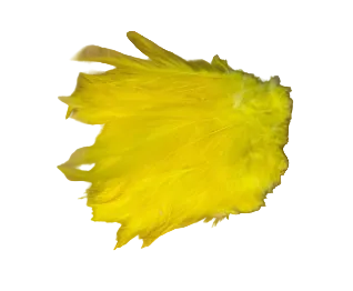 Strung Neck Hackle - All Colors