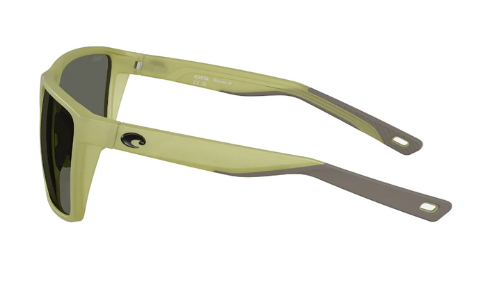 Costa - RINCON ll , Matte Translucent Sitka, Gray Mirror Polarized Glass (NEW IN STOCK)