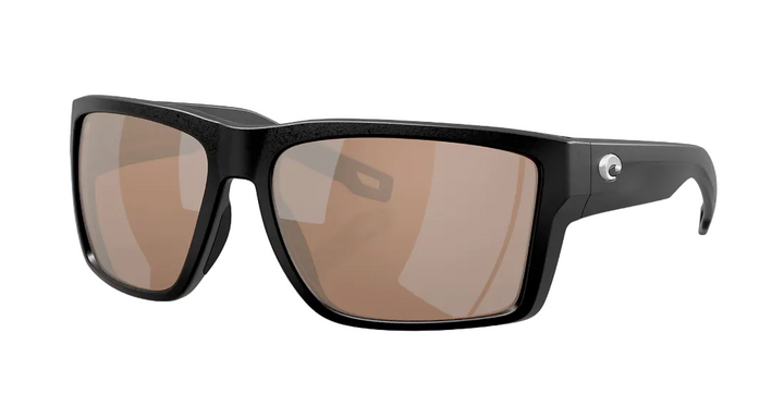 Costa - SAN CARLOS , Netplus Black, Copper Silver Mirror Polarized Glass (NEW IN STOCK)