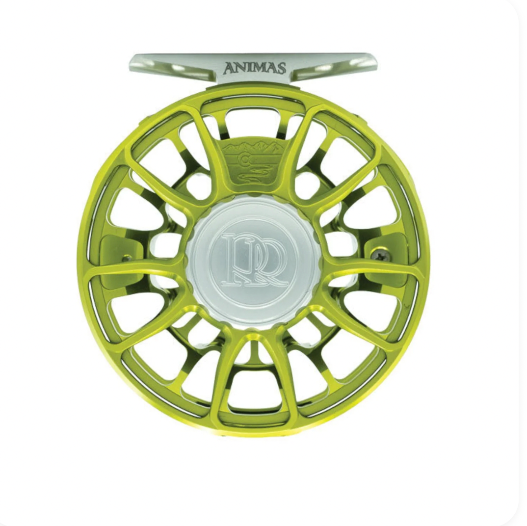 Ross Animas - Fly Shop Exclusive - Chartreuse 7/8 (IN STOCK)
