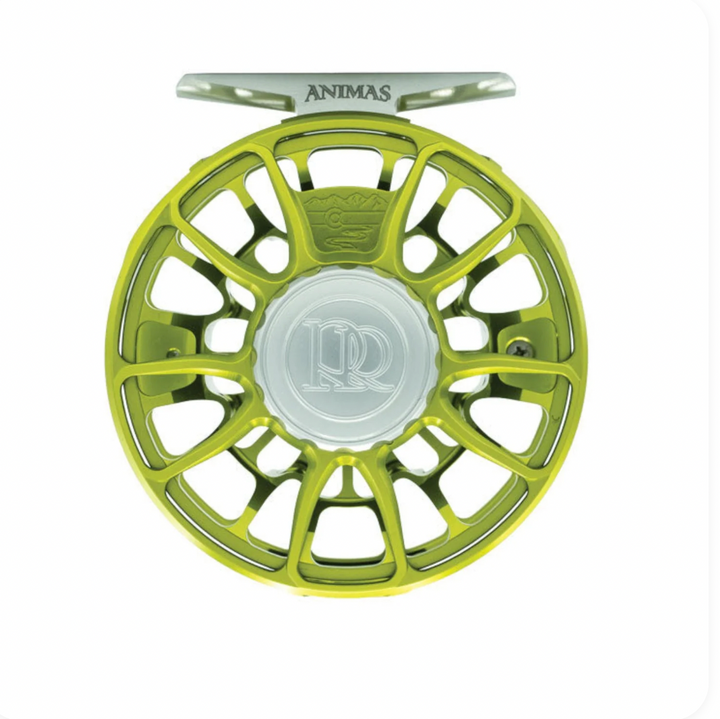 Ross Animas - Fly Shop Exclusive - Chartreuse 7/8 (IN STOCK)