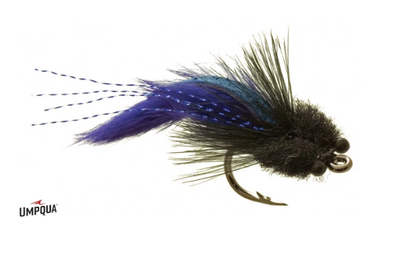 Umpqua Tarpon Toad - Small