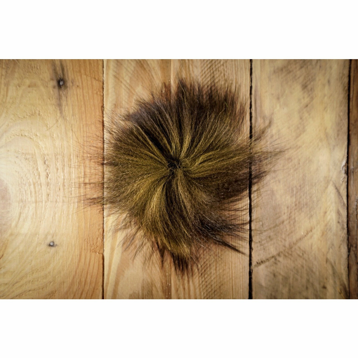 Arctic Fox Tail - All Colors