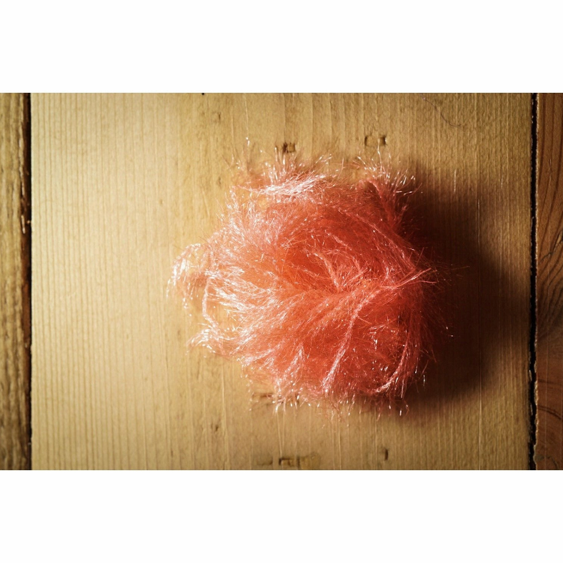 Krystal Hackle (Medium) - All Colors