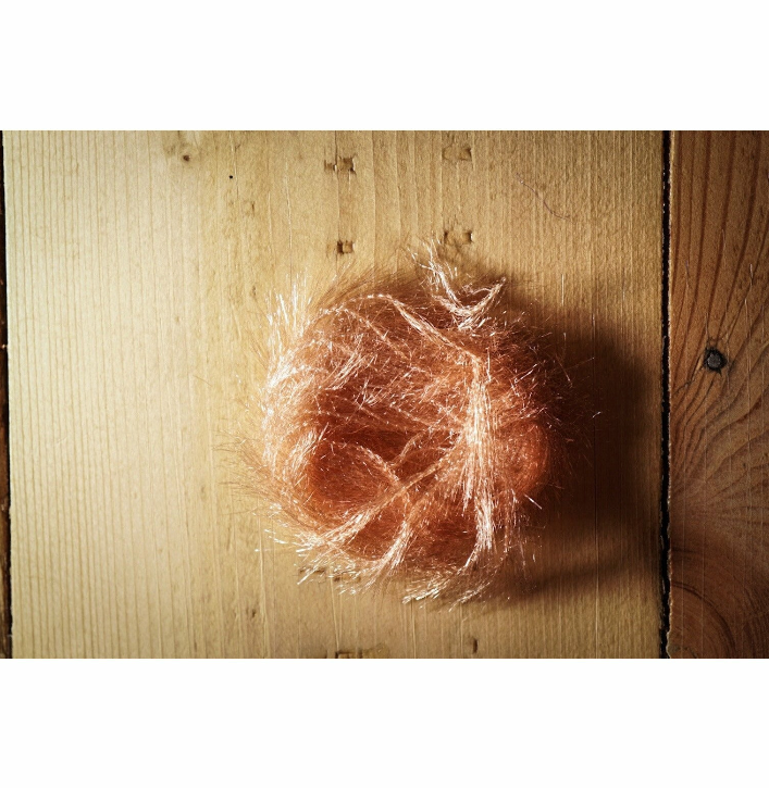 Krystal Hackle (Medium) - All Colors