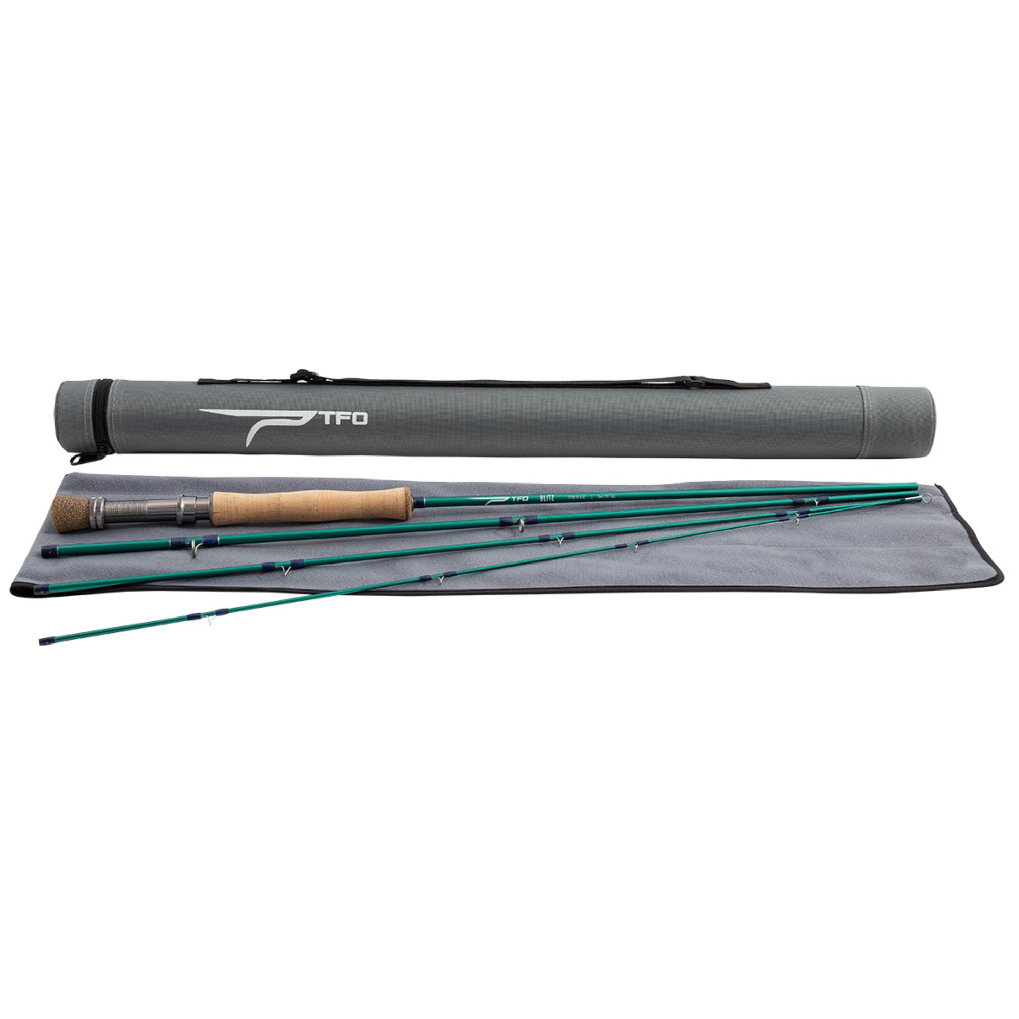 TFO Blitz Fly Rod Series, 44% OFF