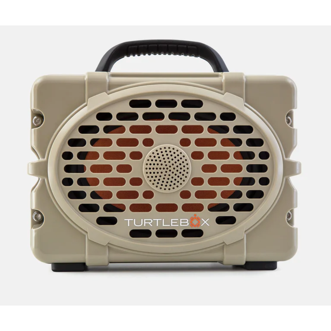 Turtle Box Gen 2 Speaker -Tan (IN STOCK)