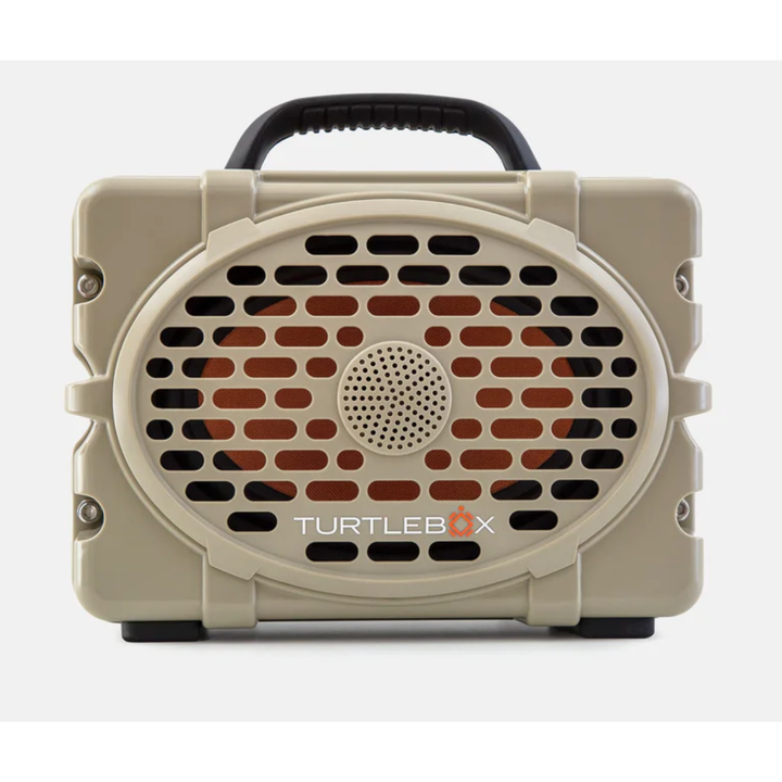 Turtle Box Gen 2 Speaker -Tan (IN STOCK)