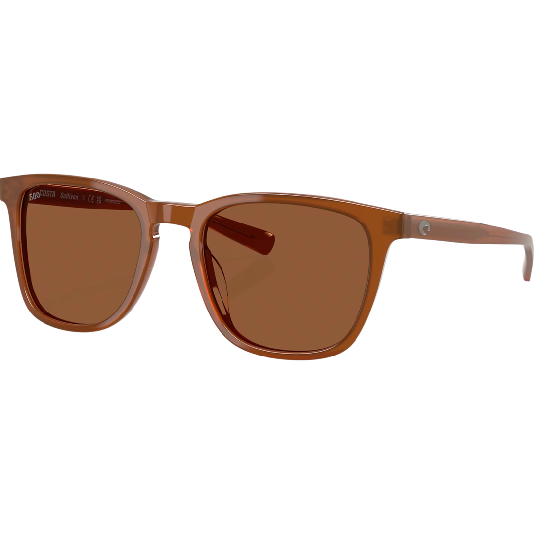 Costa - Sullivan Redsands w/Copper Polarized Glass (New)