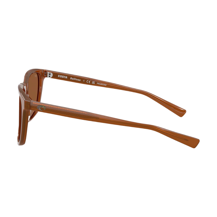 Costa - Sullivan Redsands w/Copper Polarized Glass (New)