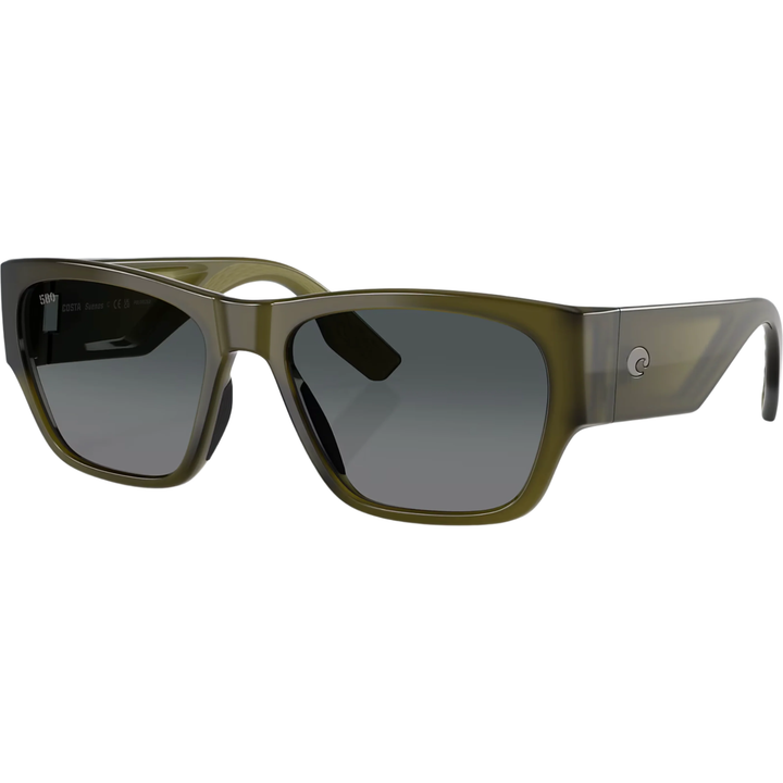 Costa - Suenos , Translucent Algae w/Gray Gradient Polarized Glass (NEW)